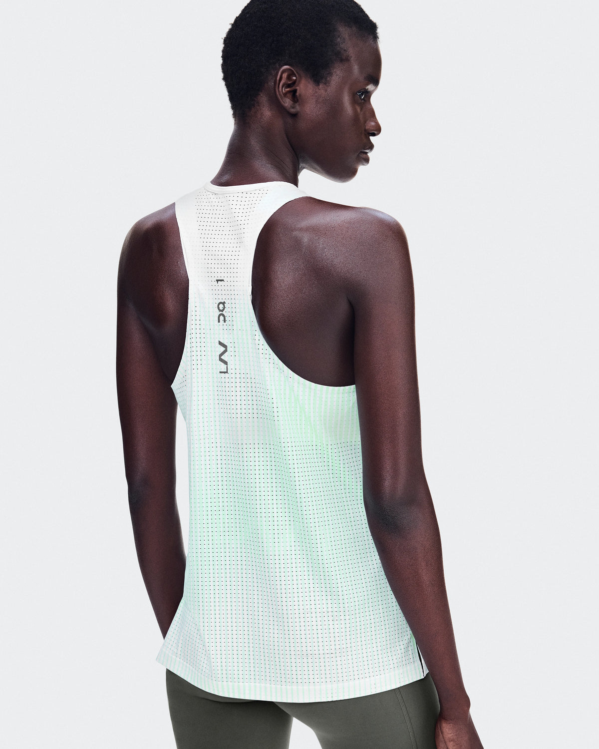 Race Singlet LN1
