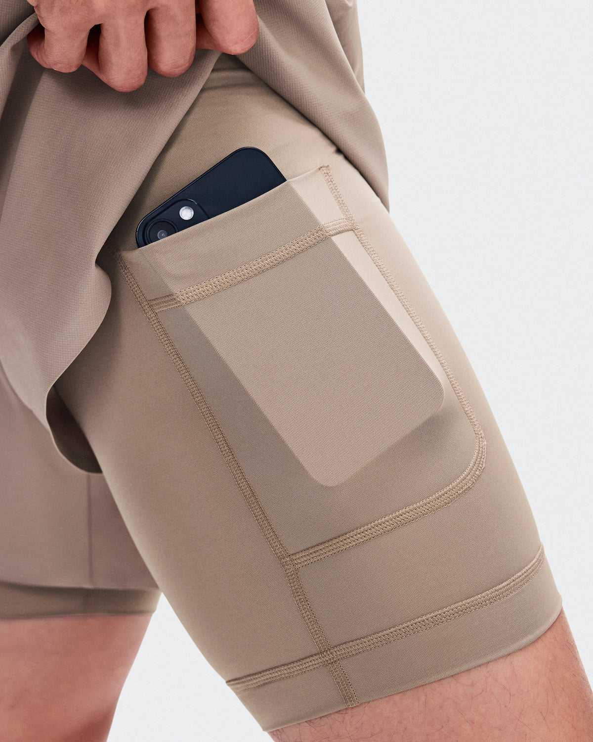 Train 2-in-1 Shorts