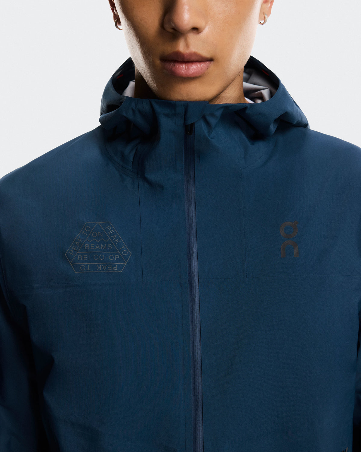 Trek Jacket BEAMS REI