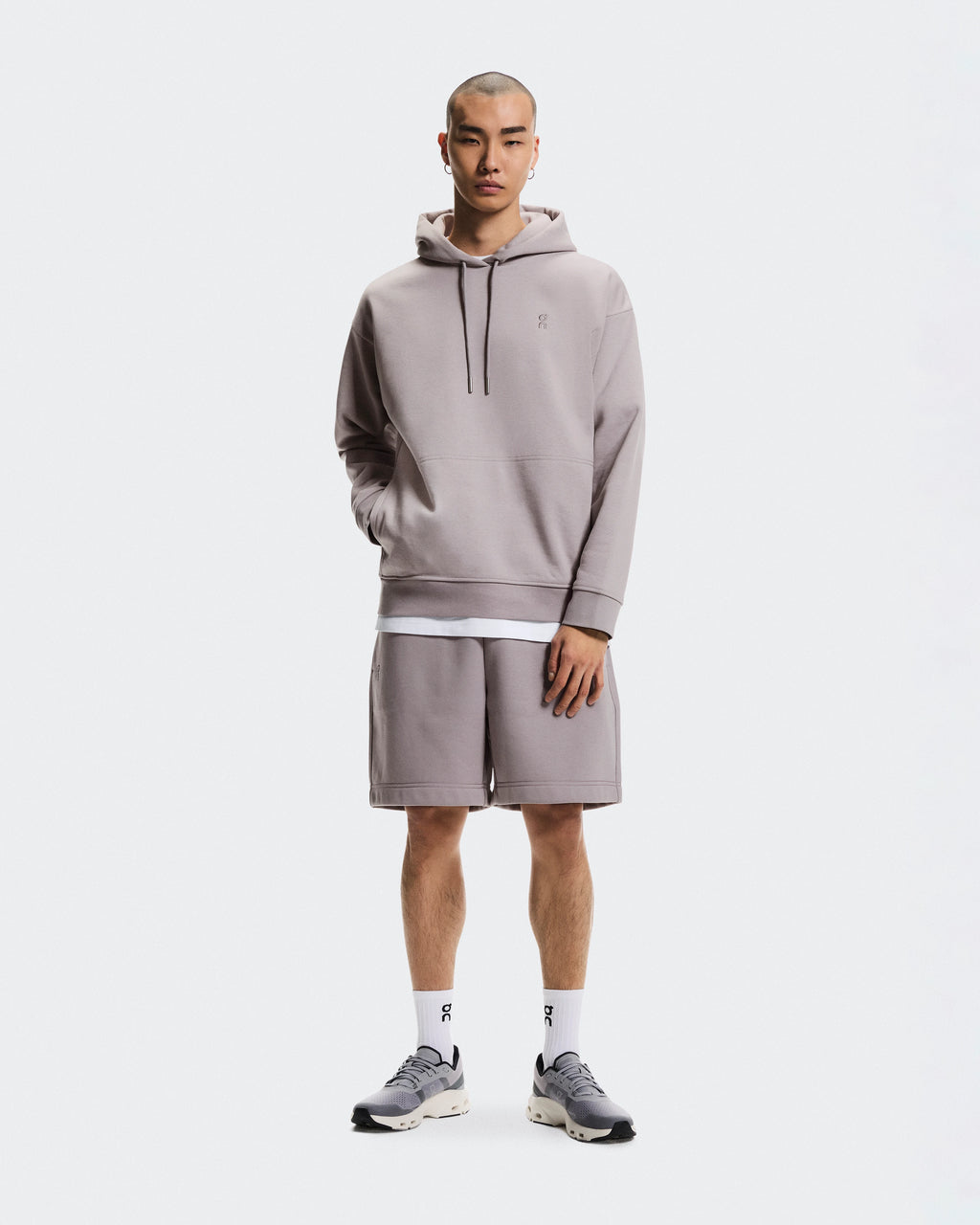 Club Collective Hoodie Geo