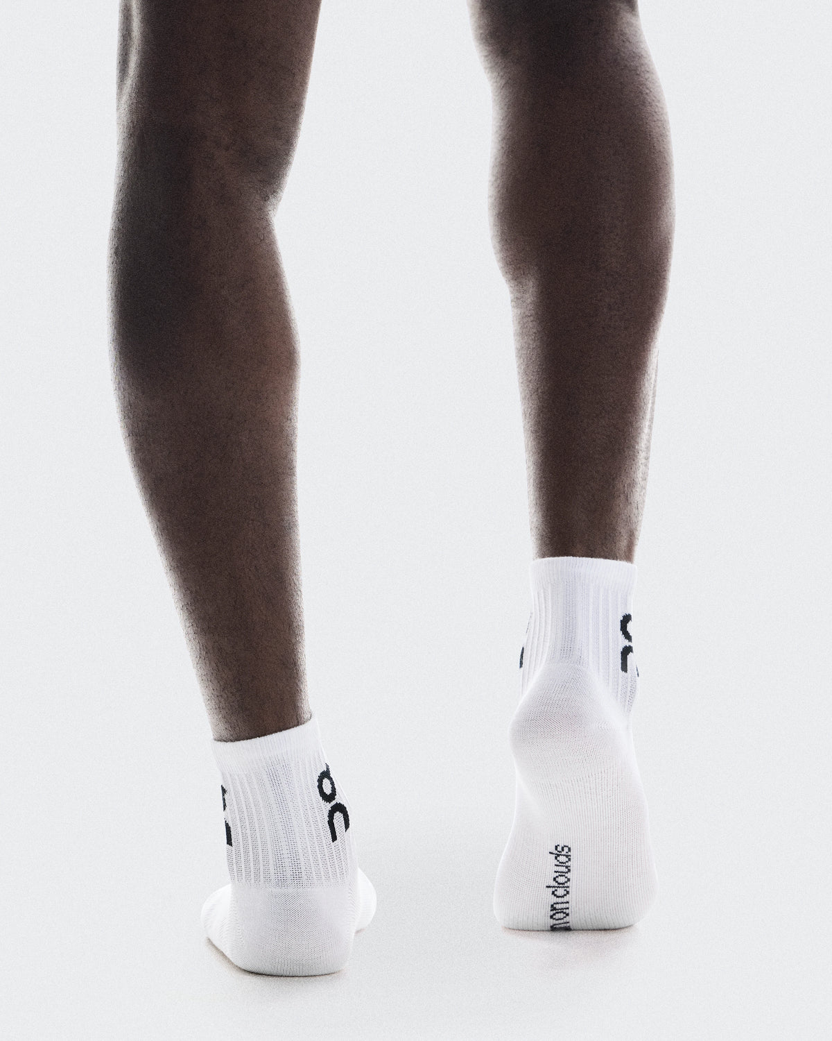 Logo Sock Mid 3P