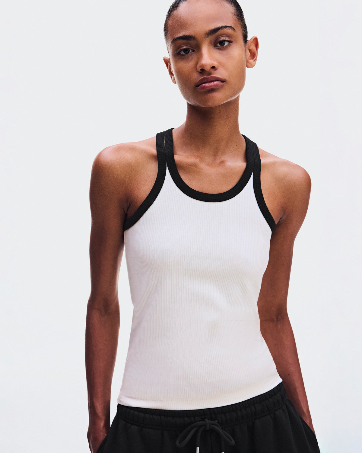 All-Day Ribbed Tank