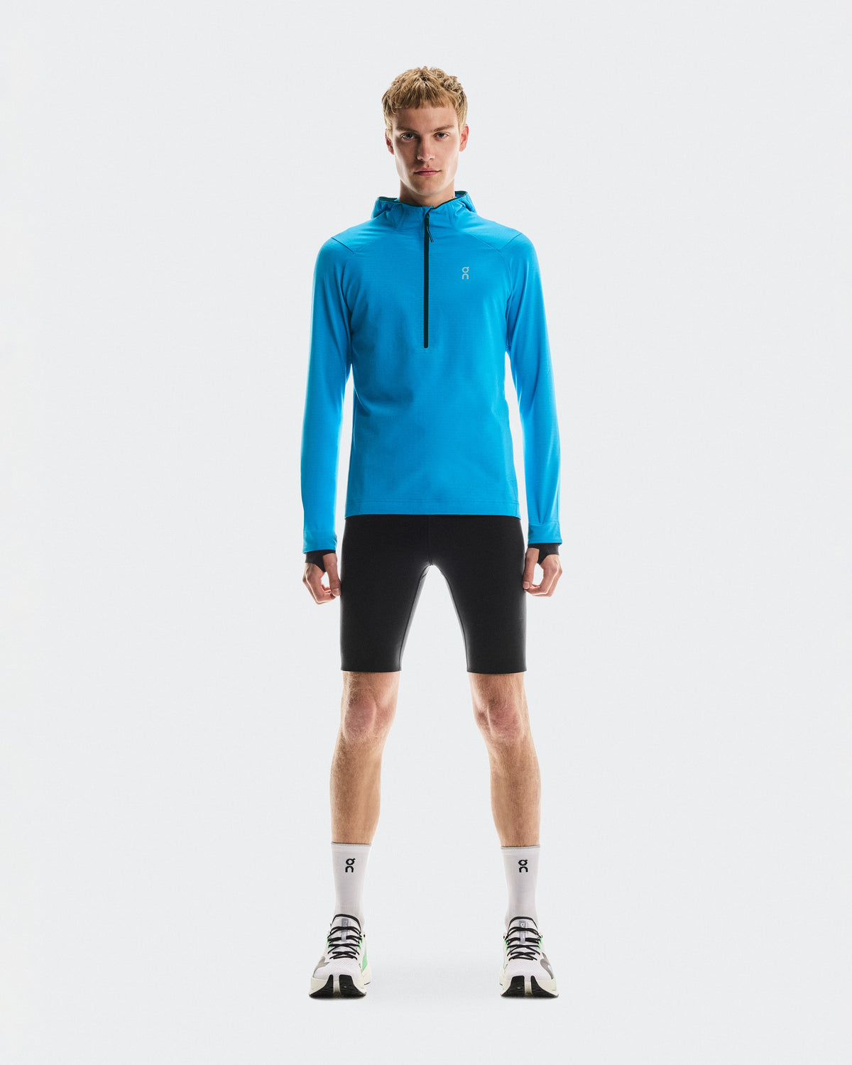 Pace Hoodie