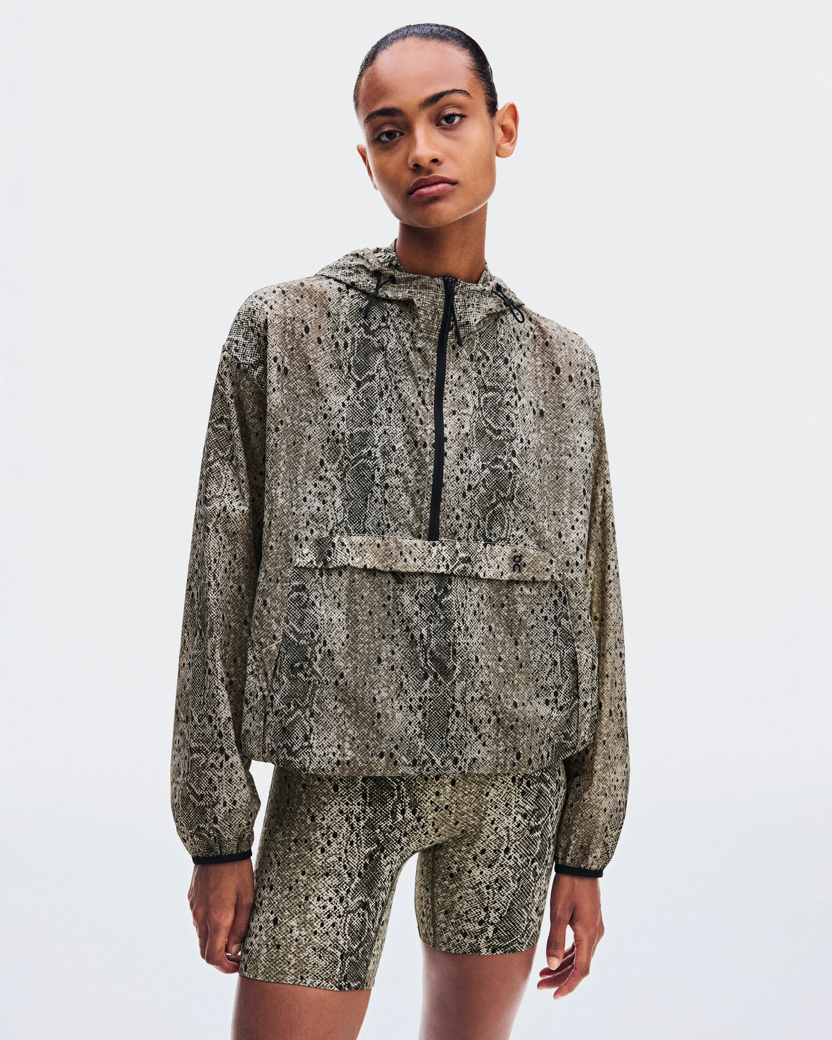 Half-Zip Anorak