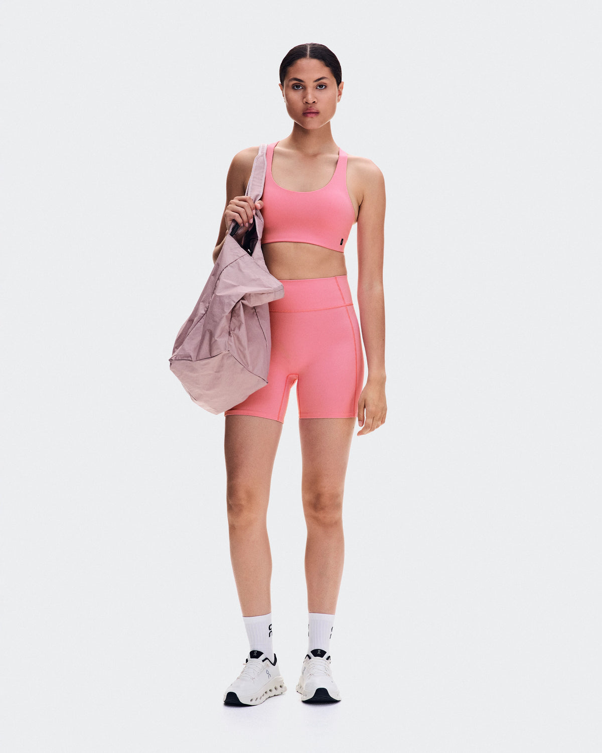 Studio Racerback Bra