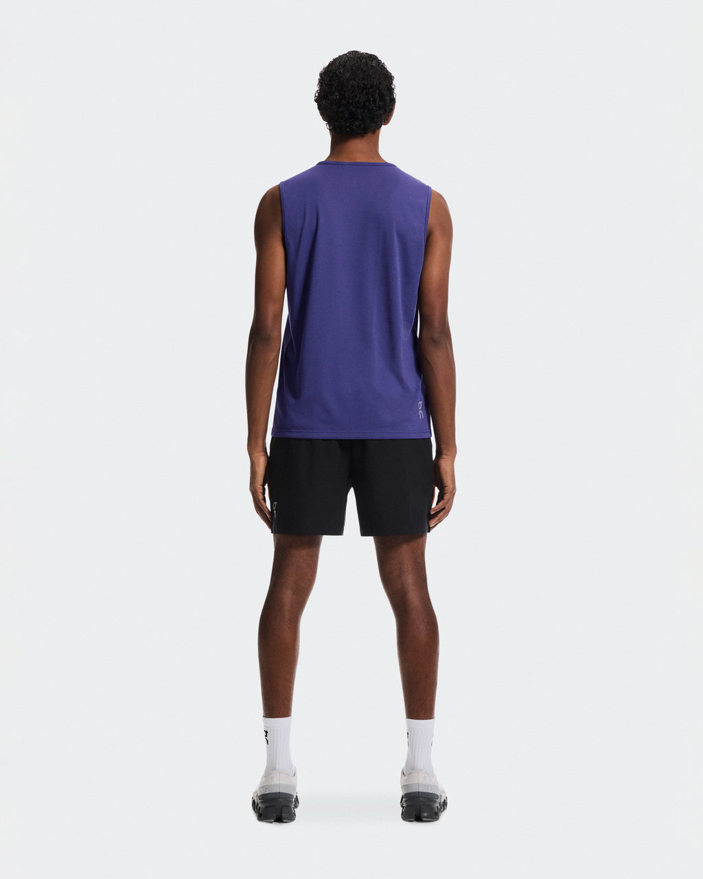 On Run Tank
