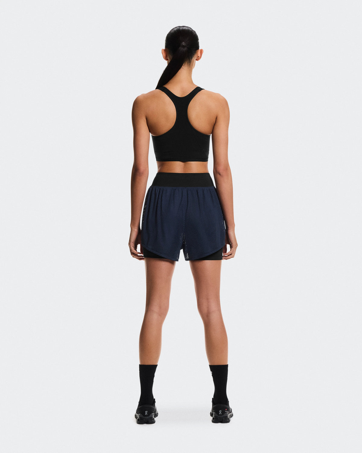 Train Volt 2-in-1 Shorts