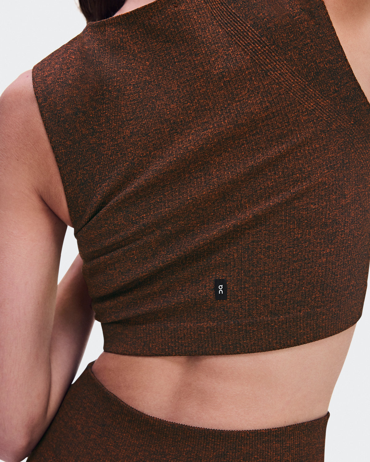 Studio Knit Crop
