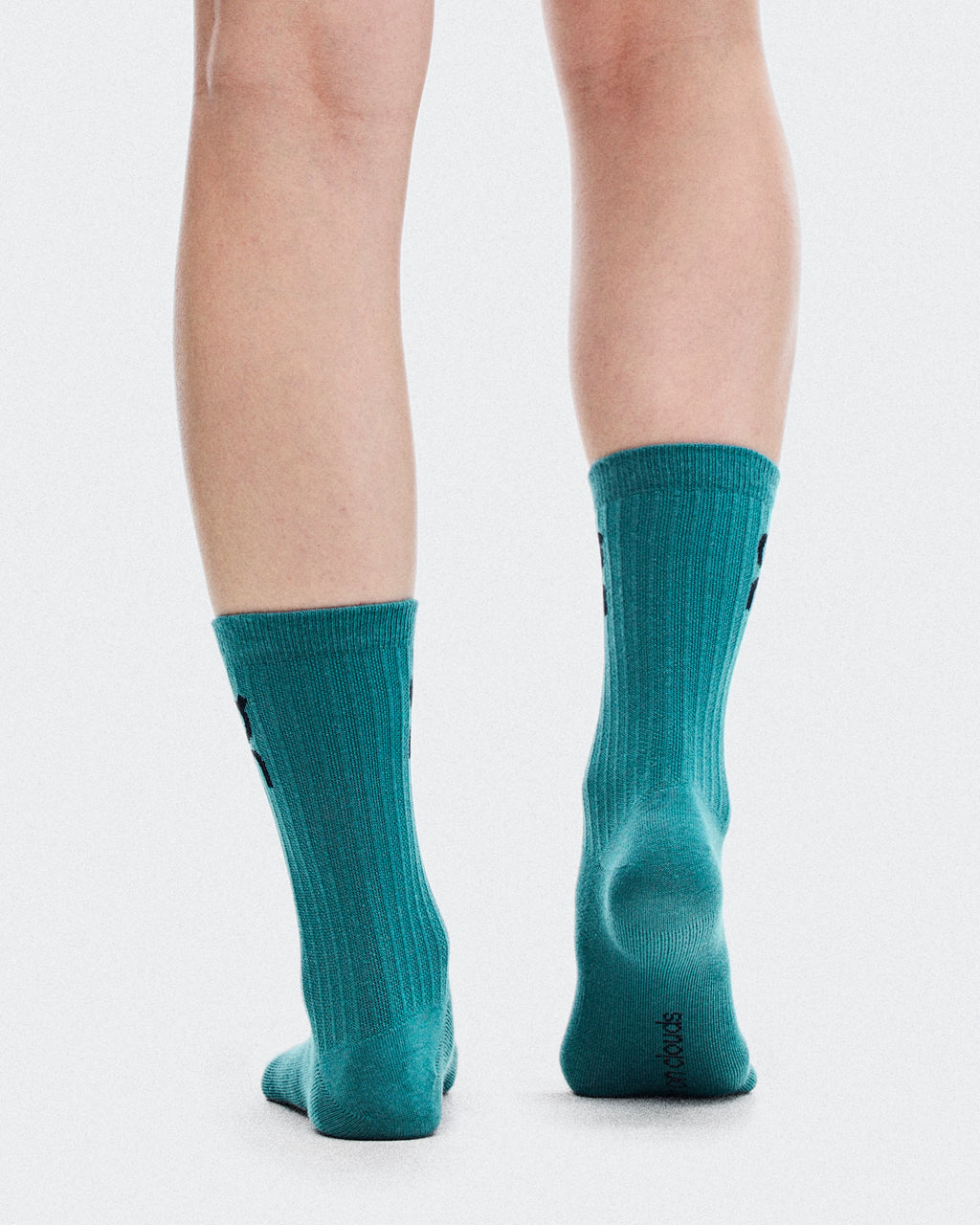 Logo Sock High 3P